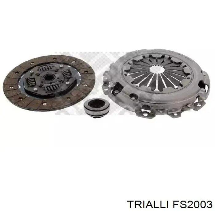 Купити FS2003 Trialli Корзина зчеплення