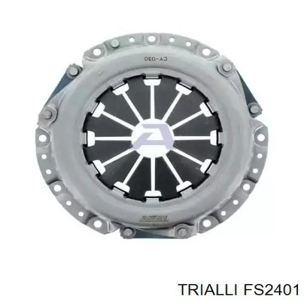 Корзина зчеплення SZC31 VALEO