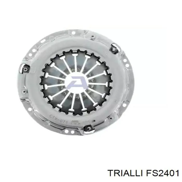 Пелюстковий кошик зчеплення VALEO 802862 ціна, від 54.91 USD