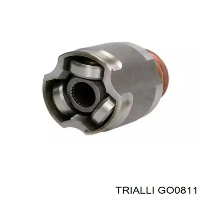ШРУС внутрішній правий GO0811 Trialli