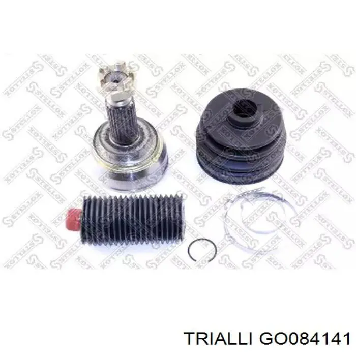 Купити MB176863 Mitsubishi Граната внутрішня ліва
