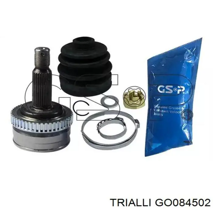 ШРУС зовнішній Trialli GO084502