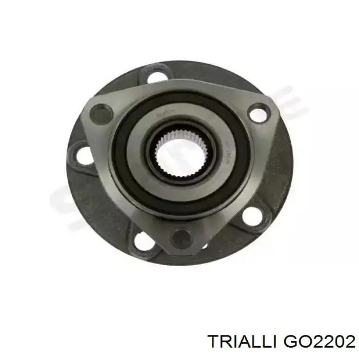 Граната внутрішня ліва GO2202 Trialli