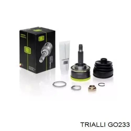 Граната колісна Rider 212132215012 ціна, від 23.18 USD