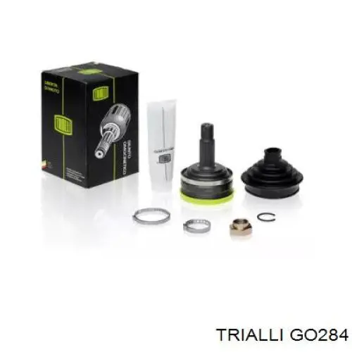 Купити GO284 Trialli Шарнір приводу зовнішній