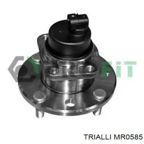 Купити MR0585 Trialli Підшипник ступиці колеса