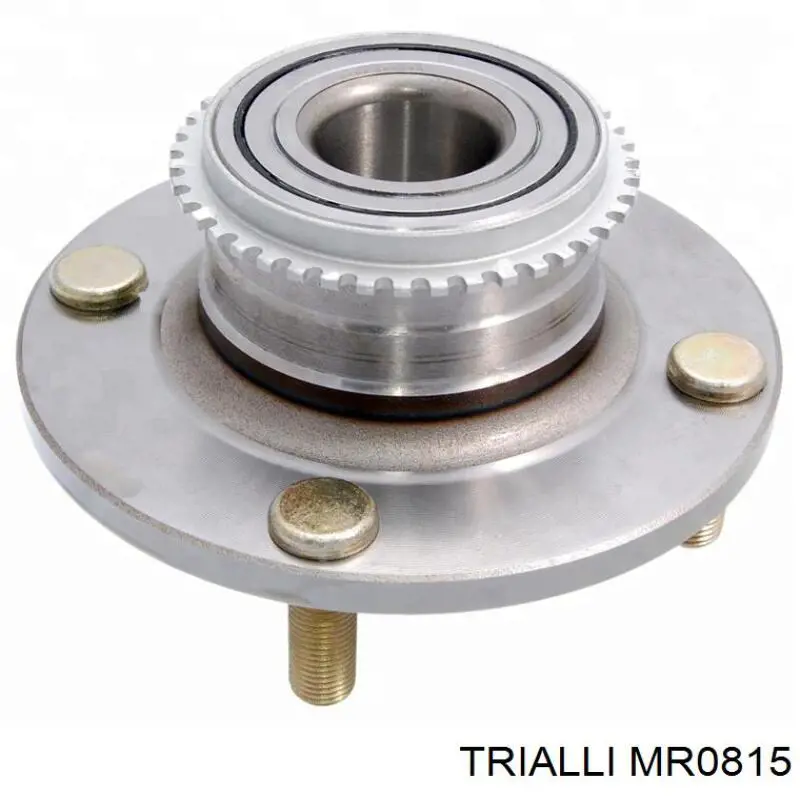 Передня маточина MR0815 Trialli