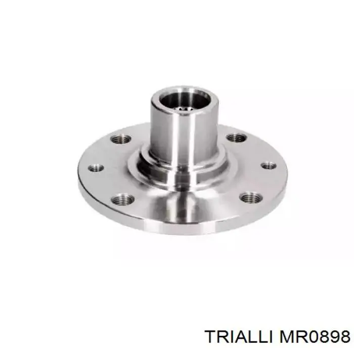 Задня маточина MR0898 Trialli