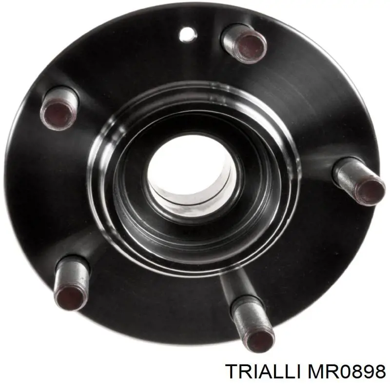Маточина заднього колеса Trialli MR0898