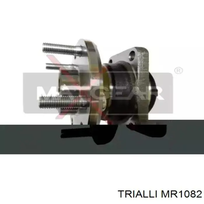 MR1082 Trialli Маточина задня
