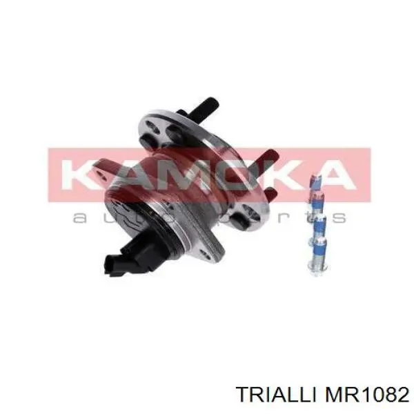 Задня маточина MR1082 Trialli