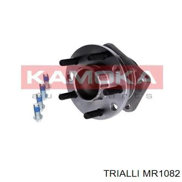 Маточина заднього колеса Trialli MR1082