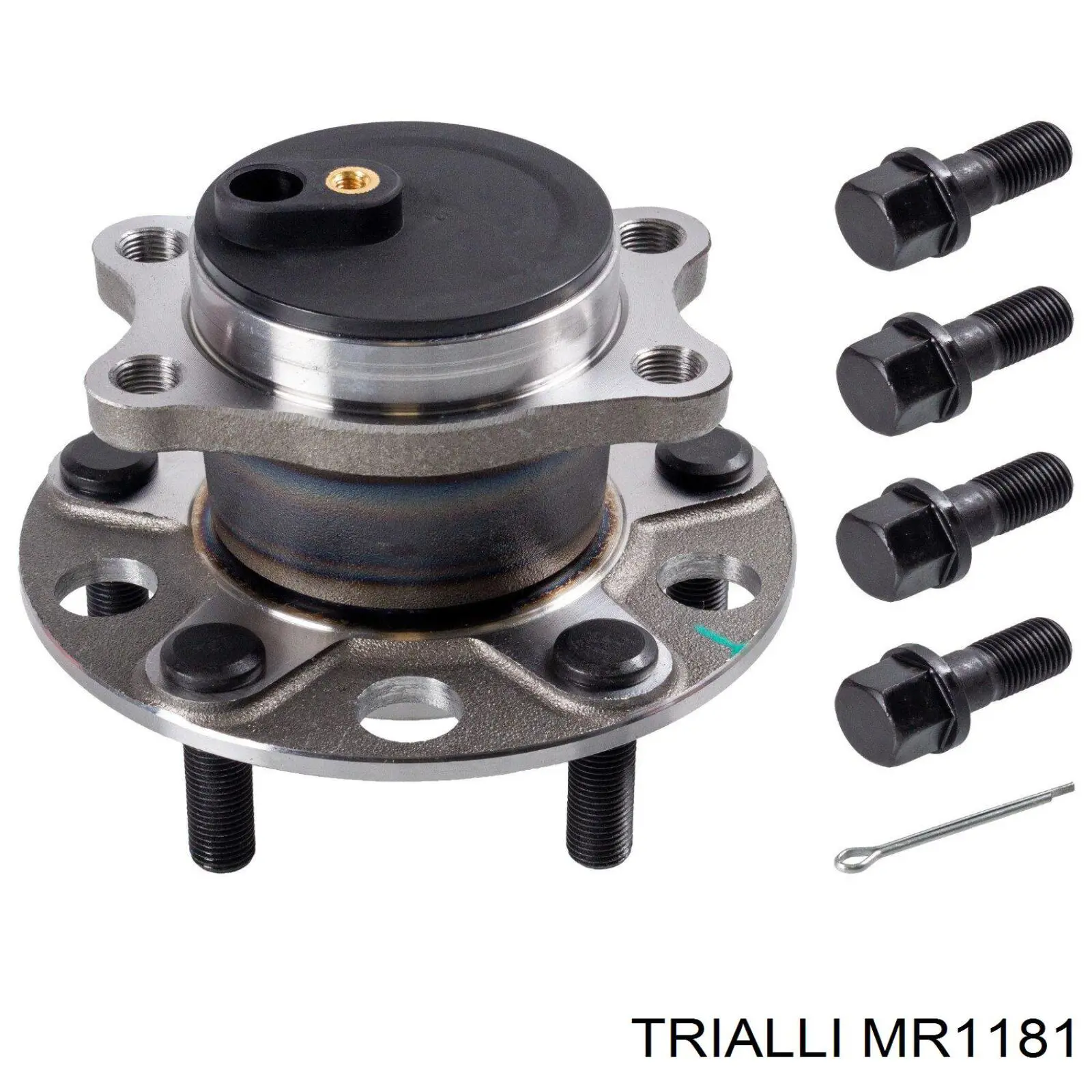 Купити MR1181 Trialli Підшипник ступиці колеса