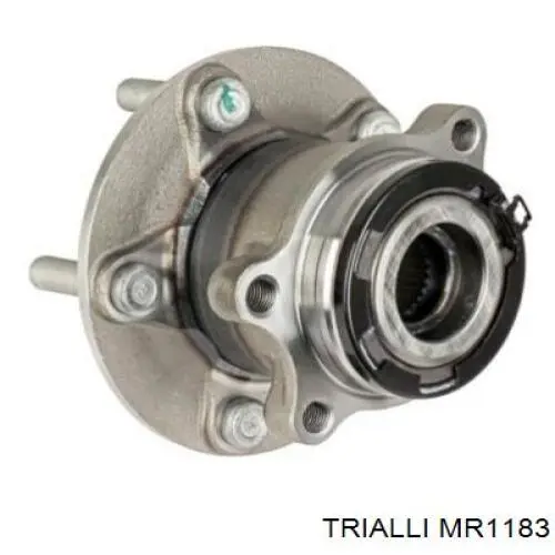Маточини задніх коліс Denckermann W413606 ціна, від 57.53 USD