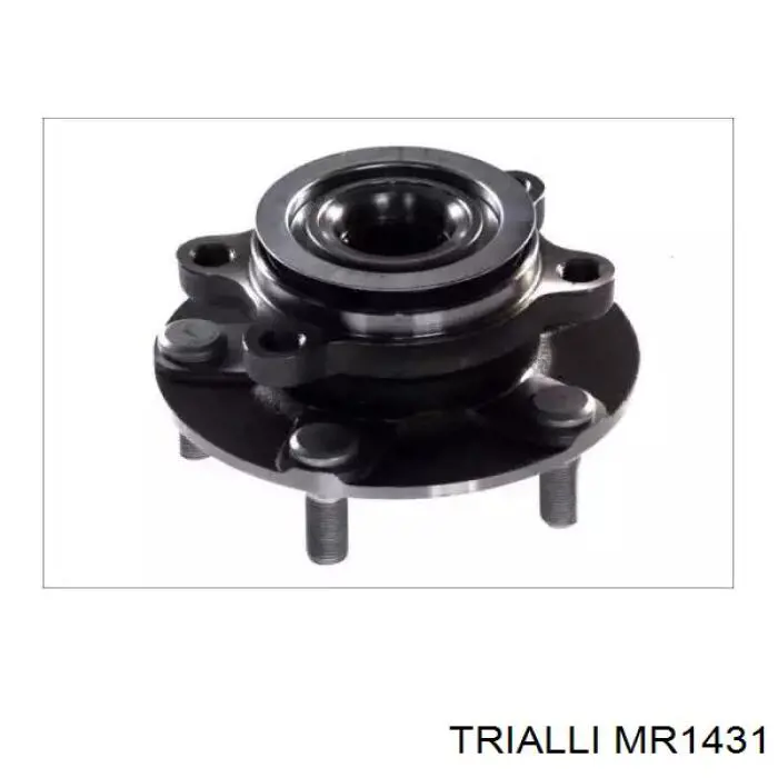 Купити MR1431 Trialli Маточини передніх коліс