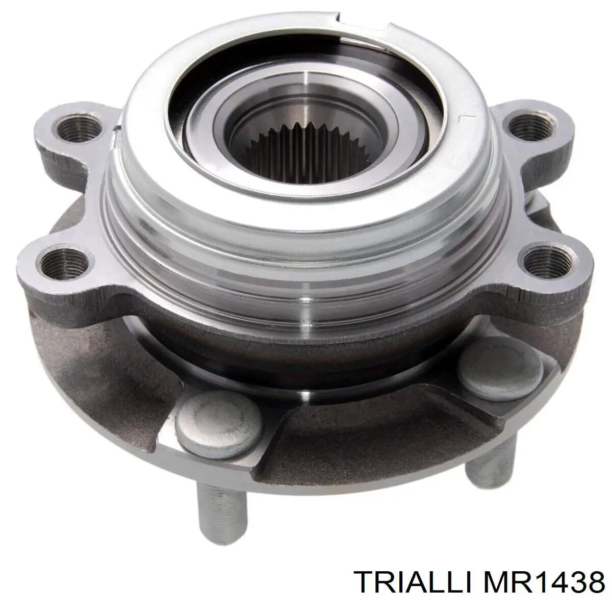 Купити MR1438 Trialli Маточини передніх коліс
