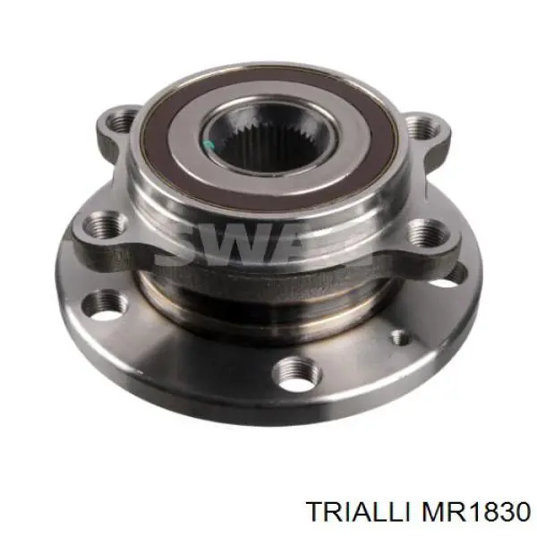Передня маточина MR1830 Trialli