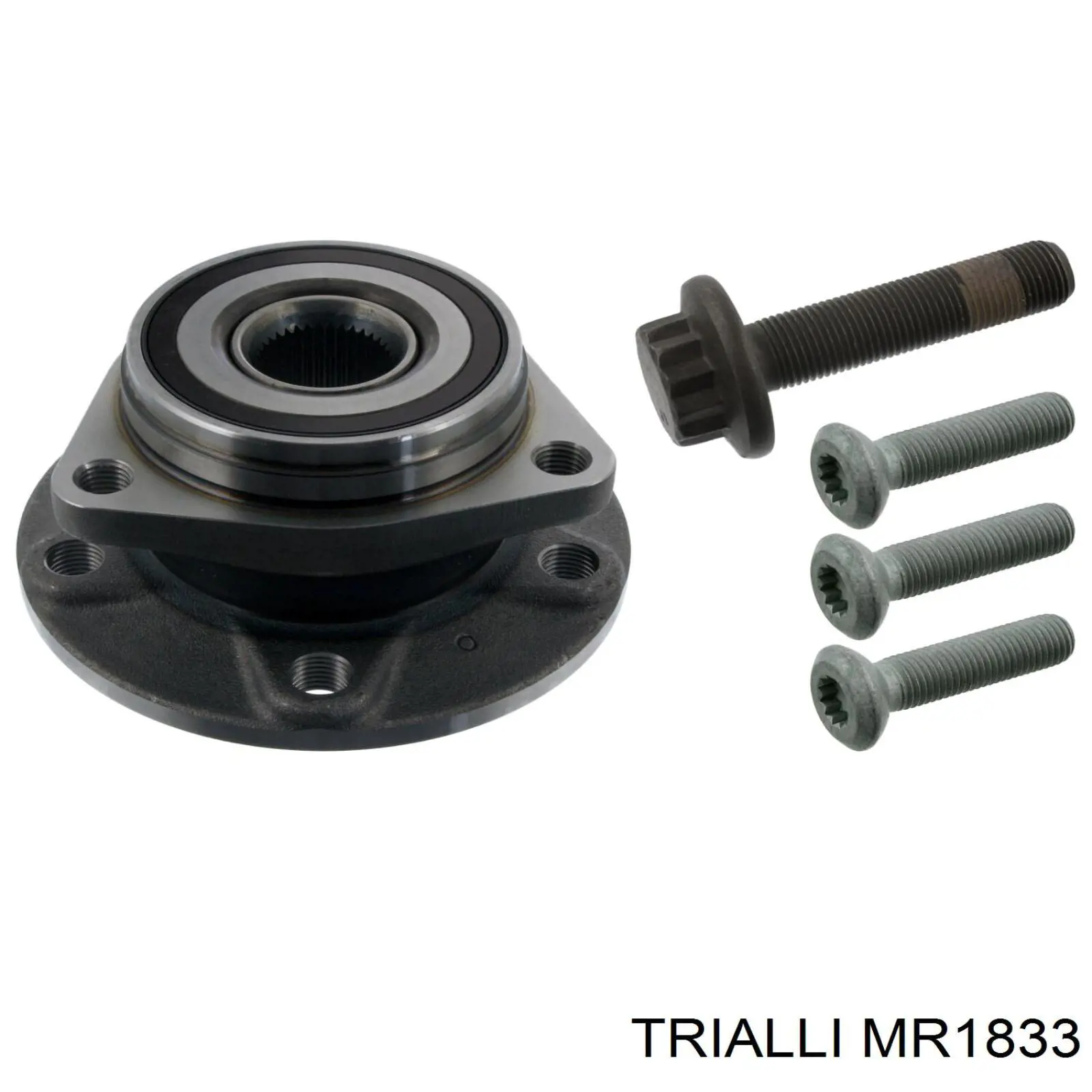 Купити MR1833 Trialli Маточини передніх коліс