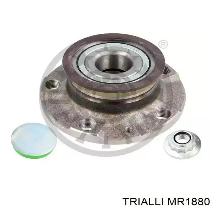 Купити MR1880 Trialli Підшипник ступиці колеса