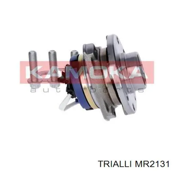 Купити MR2131 Trialli Маточини передніх коліс