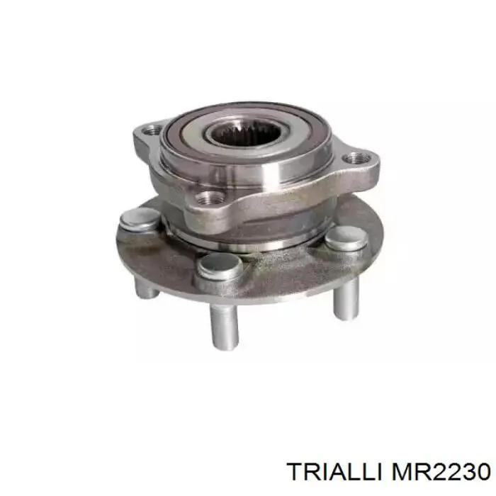 Передня маточина MR2230 Trialli
