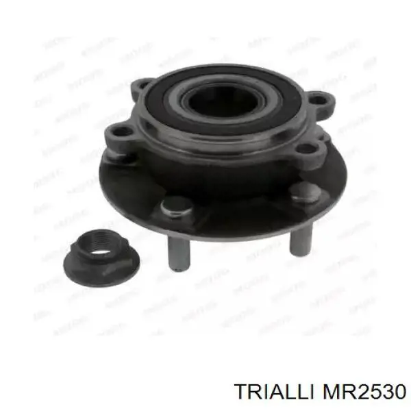 Маточина переднього колеса Trialli MR2530