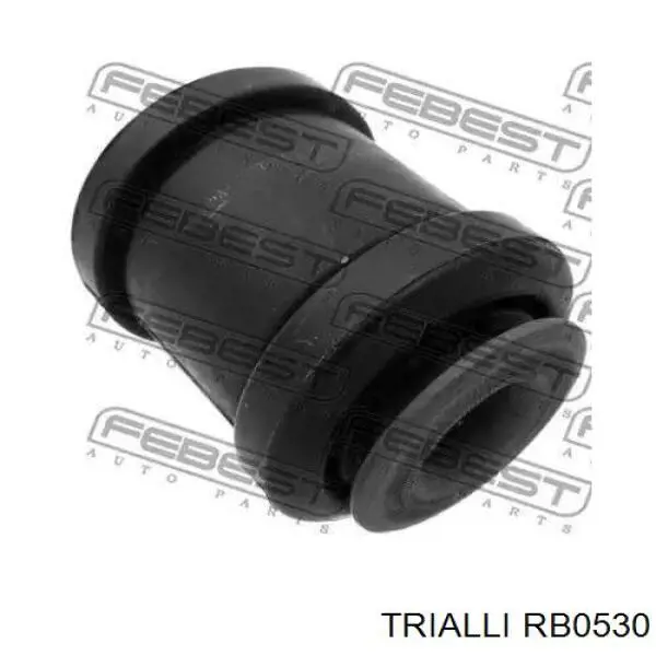 Подушка стабілізатора Trialli RB0530 ціна, від 1.19 USD