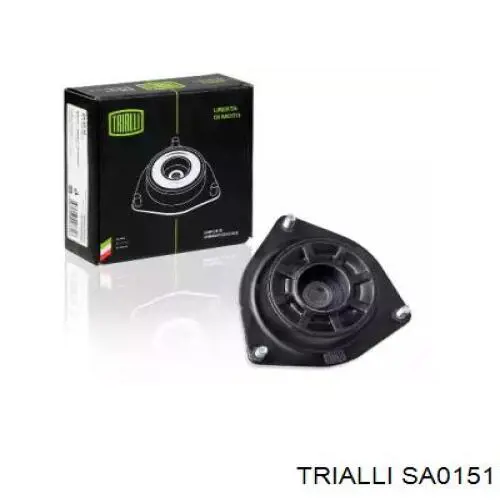 RC03200 Raiso Кріплення переднього амортизатора