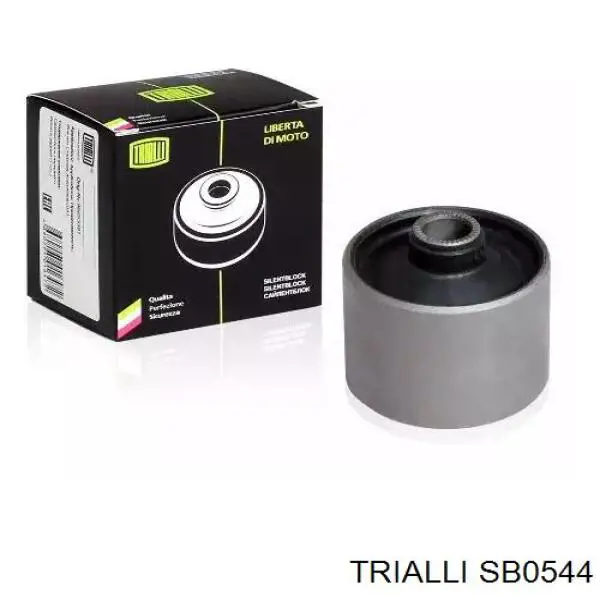 Сайлентблок заднього нижнього важеля Trialli SB0544 ціна, від 6.15 USD