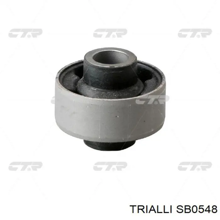 Сайлентблок переднього важеля SB0548 Trialli
