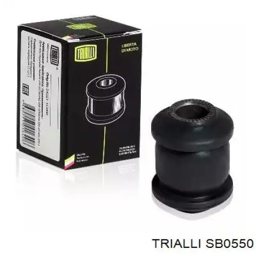 Купити SB0550 Trialli Сайлентблок задньої балки
