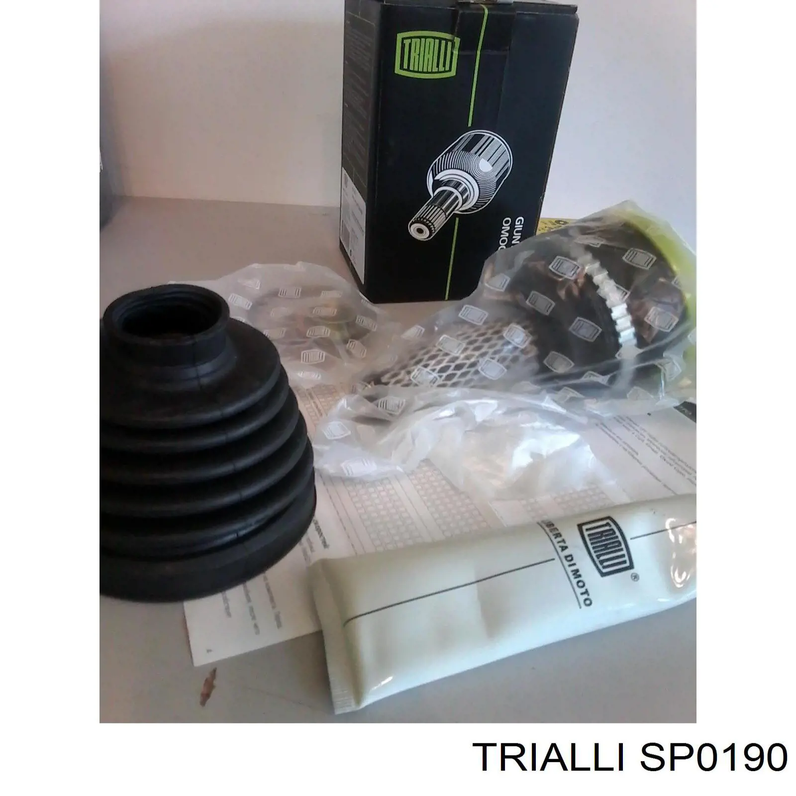 SP0190 Trialli Тяга переднього стабілізатора
