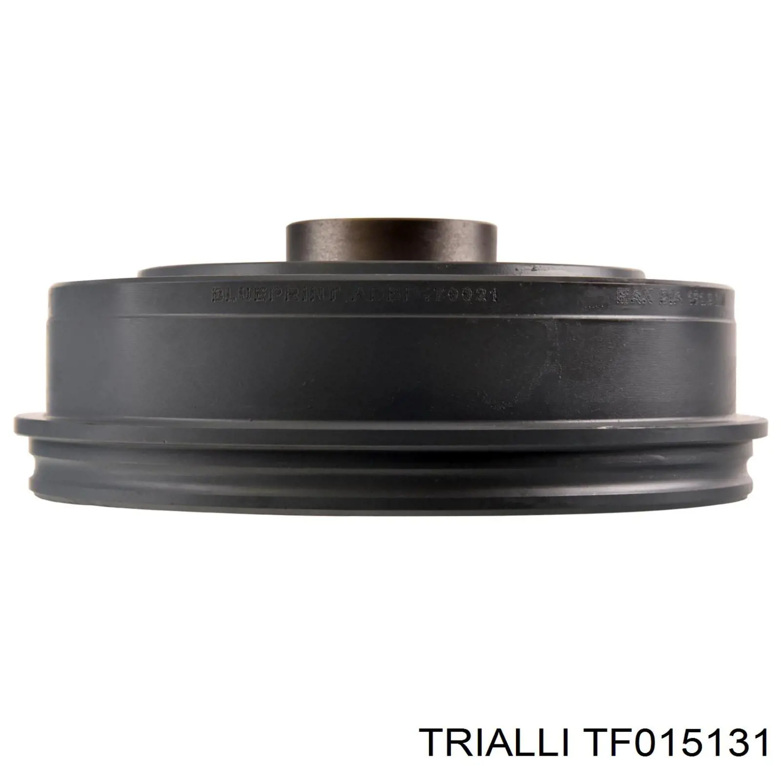 Купити TF015131 Trialli Барабан гальмівний задній
