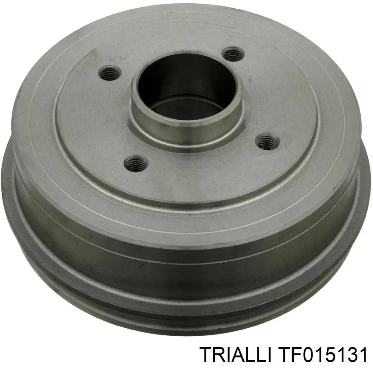 TF015131 Trialli барабан гальмівний задній