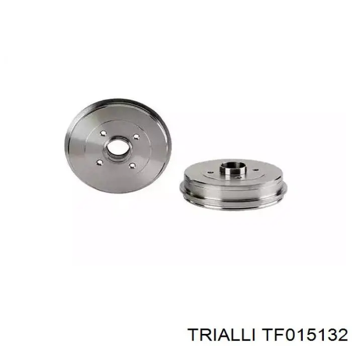 Барабан гальмівний задній Trialli TF015132 ціна, від 44.49 USD