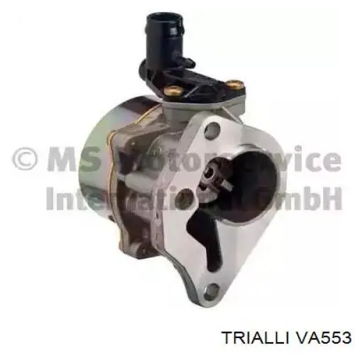 Вакуумника DK 212143510010 ціна, від 24.62 USD