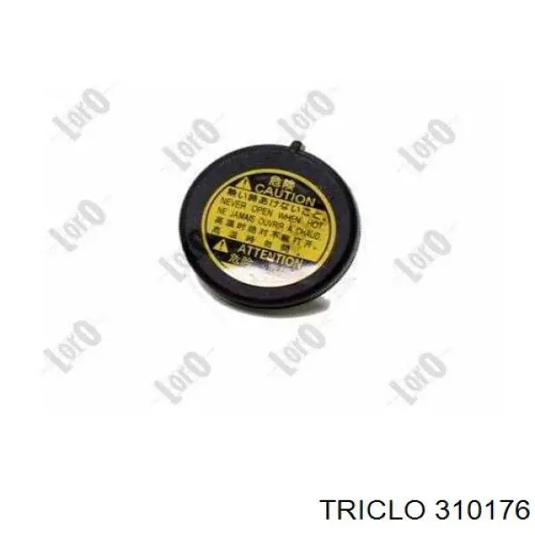 310176 Triclo кришка/пробка радіатора