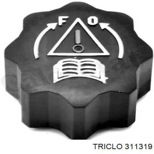 Кришка/пробка розширювального бачка 311319 Triclo