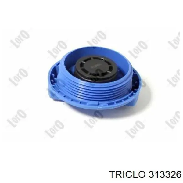Кришка розширювального бачка 313326 Triclo