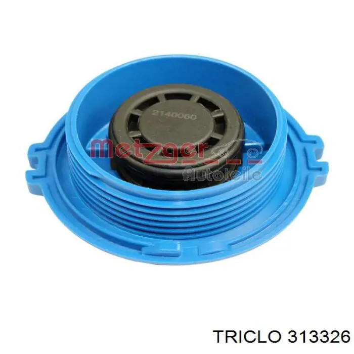 Купити 313326 Triclo Кришка розширювального бачка