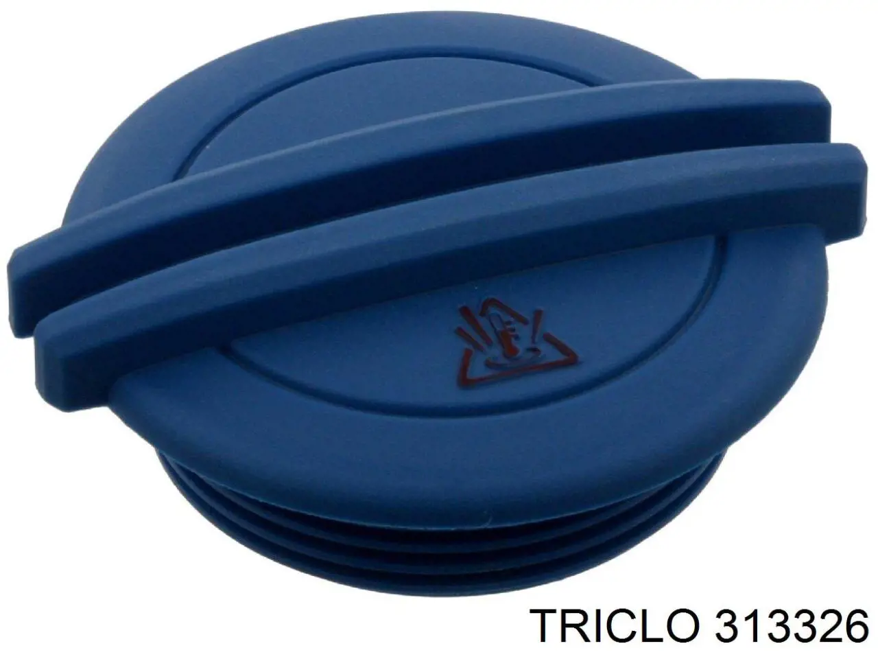 Кришка / пробка розширювального бачка Triclo 313326 ціна, від 4.81 USD