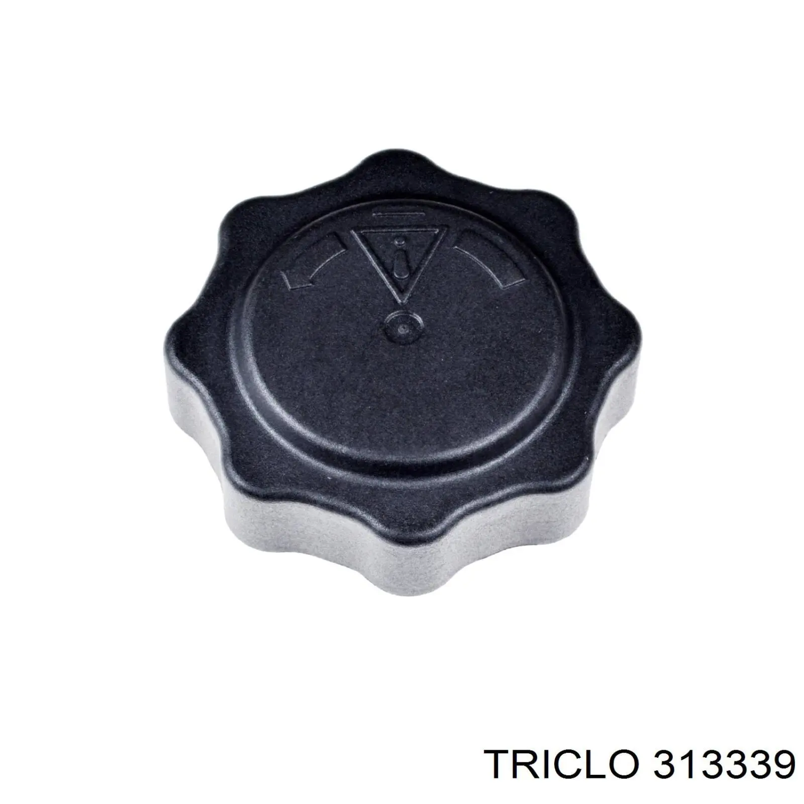 313339 Triclo Пробка розширювального бачка