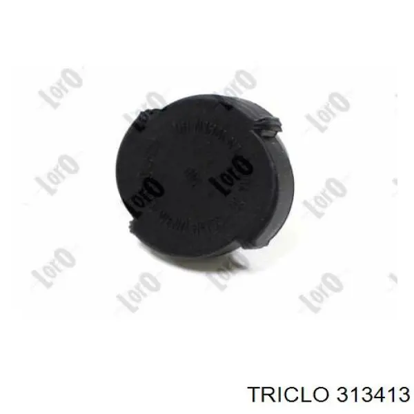 Кришка бачка радіатора Triclo 313413 ціна, від 7.40 USD