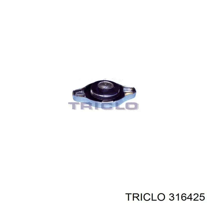 316425 Triclo кришка/пробка радіатора