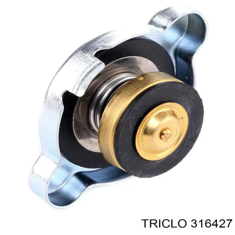 316427 Triclo Кришка / пробка радіатора