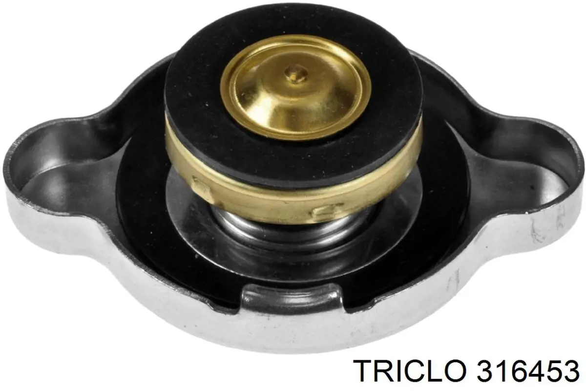 316453 Triclo кришка/пробка радіатора