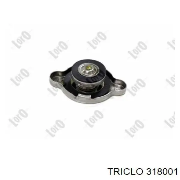 Кришка бачка радіатора Triclo 318001 ціна, від 5.18 USD