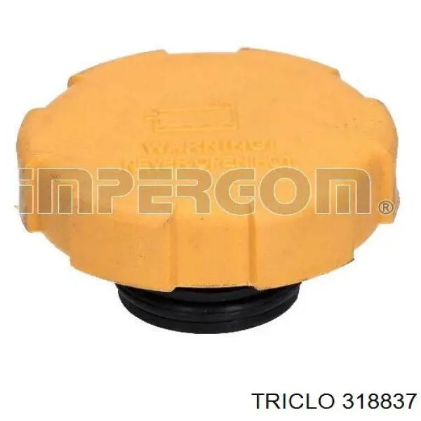 Купити 318837 Triclo Кришка розширювального бачка