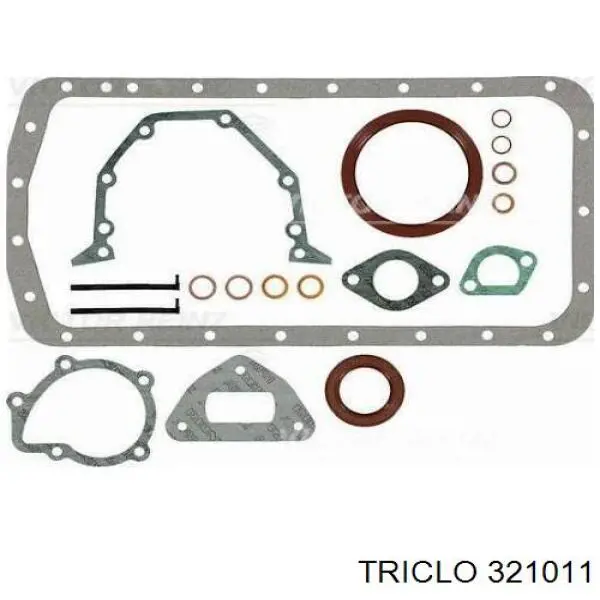 Пробка піддона двигуна Elring 877900 ціна, від 2.60 USD