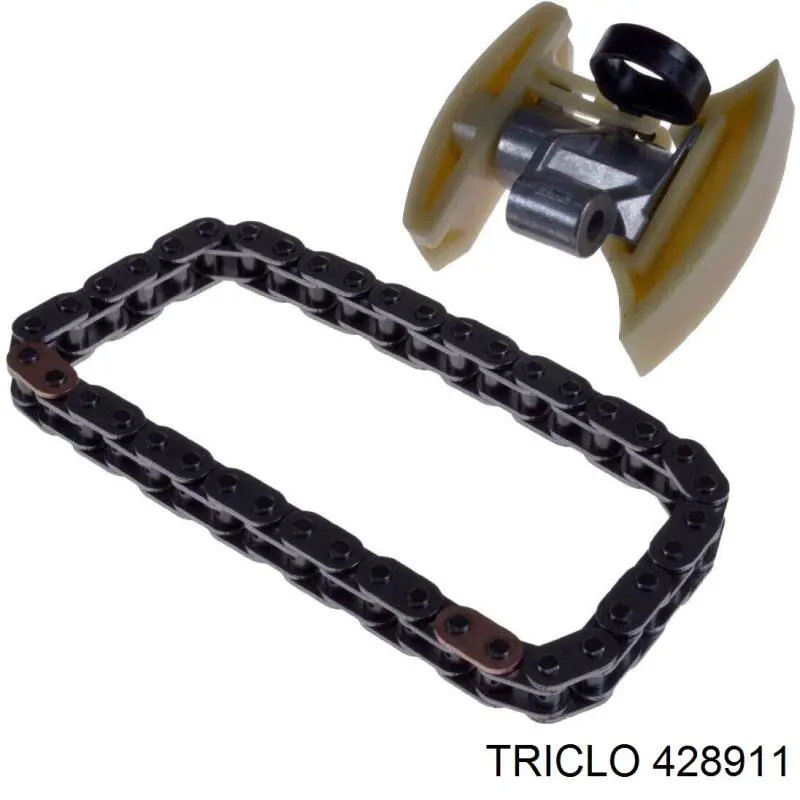 428911 Triclo ланцюг грм, комплект